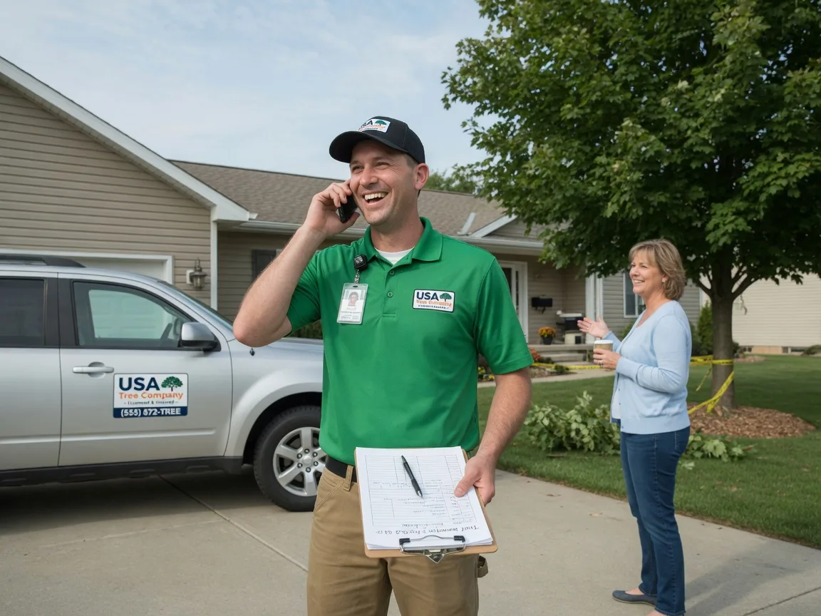 Tree Care Papineau, IL FAQs